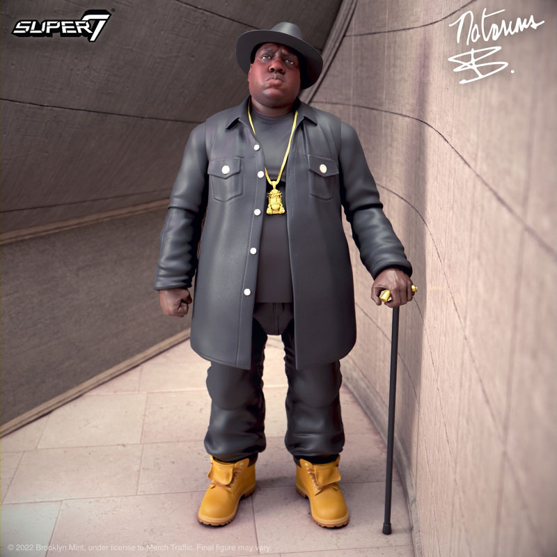 amiami_figure's tweet photo. NOTORIOUS B.I.G. ノトーリアス B.I.G. アルティメイト 7インチ アクションフィギュア[スーパー7]
⇒https://t.co/iNrGjihLaH

※海外商品のため、詳細は商品ページをご確認ください。

好評予約受付中です♪ https://t.co/ZuBPVUkoVK