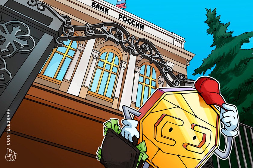 MaryamBintiAhm3's tweet photo. Bank of Russia wants to ban miners from selling crypto to Russians.
The Russian central bank supports the idea of legalizing the crypto mining business, but only if miners sell their coins to non-residents of Russia. https://t.co/EJiNqyP59B