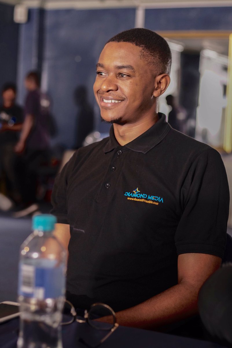 Justin (@justmulenga) on Twitter photo Thank you <a href="/diamondtvzambia/">Diamond Media</a> for the awards, receiving the most reliable workmate award means a lot, our Production department too is grateful. Thank you <a href="/diamondtvzambia/">Diamond Media</a> for the awards, receiving the most reliable workmate award means a lot, our Production department too is grateful.