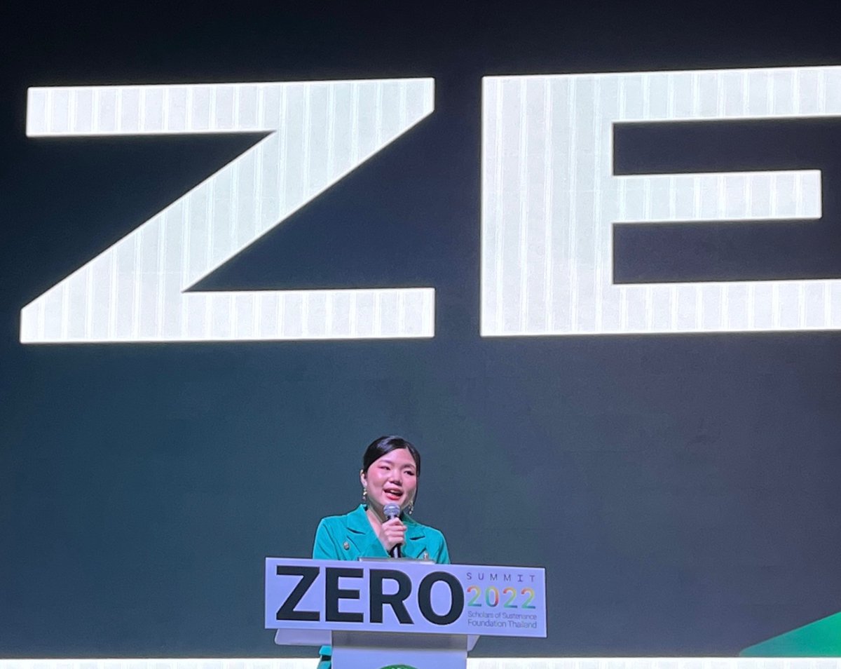 SabharwalGita's tweet photo. Thank you @nantaporn_thira for inviting me to #ZeroSummit2022.
Redefining how #food gets distributed not only helps #EndHunger & put good nutrition into the hands of those who need it most.
It’s also key to tackling #FoodWaste, a major contributor of CO2.
#SDGsYouthPanel https://t.co/6o7TqBBGv0