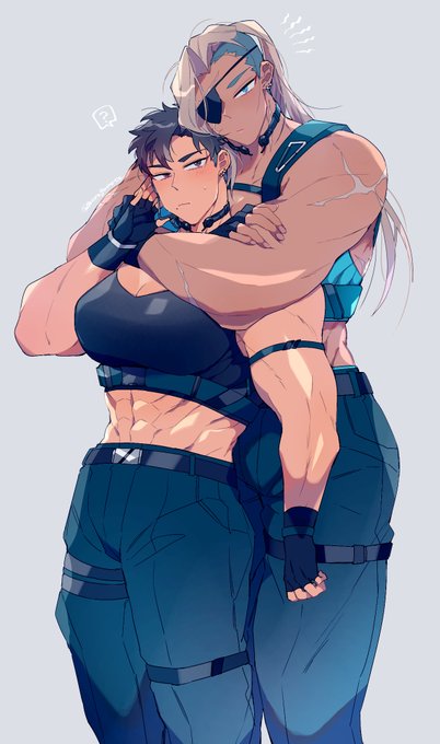 ぎゅっと独占中… #gramOCs 