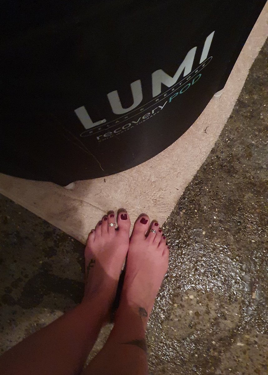 addingvalue2u's tweet image. Coldest one yet!!
Cold water therapy has fundamentally changed me this last year, can highly recommend it.