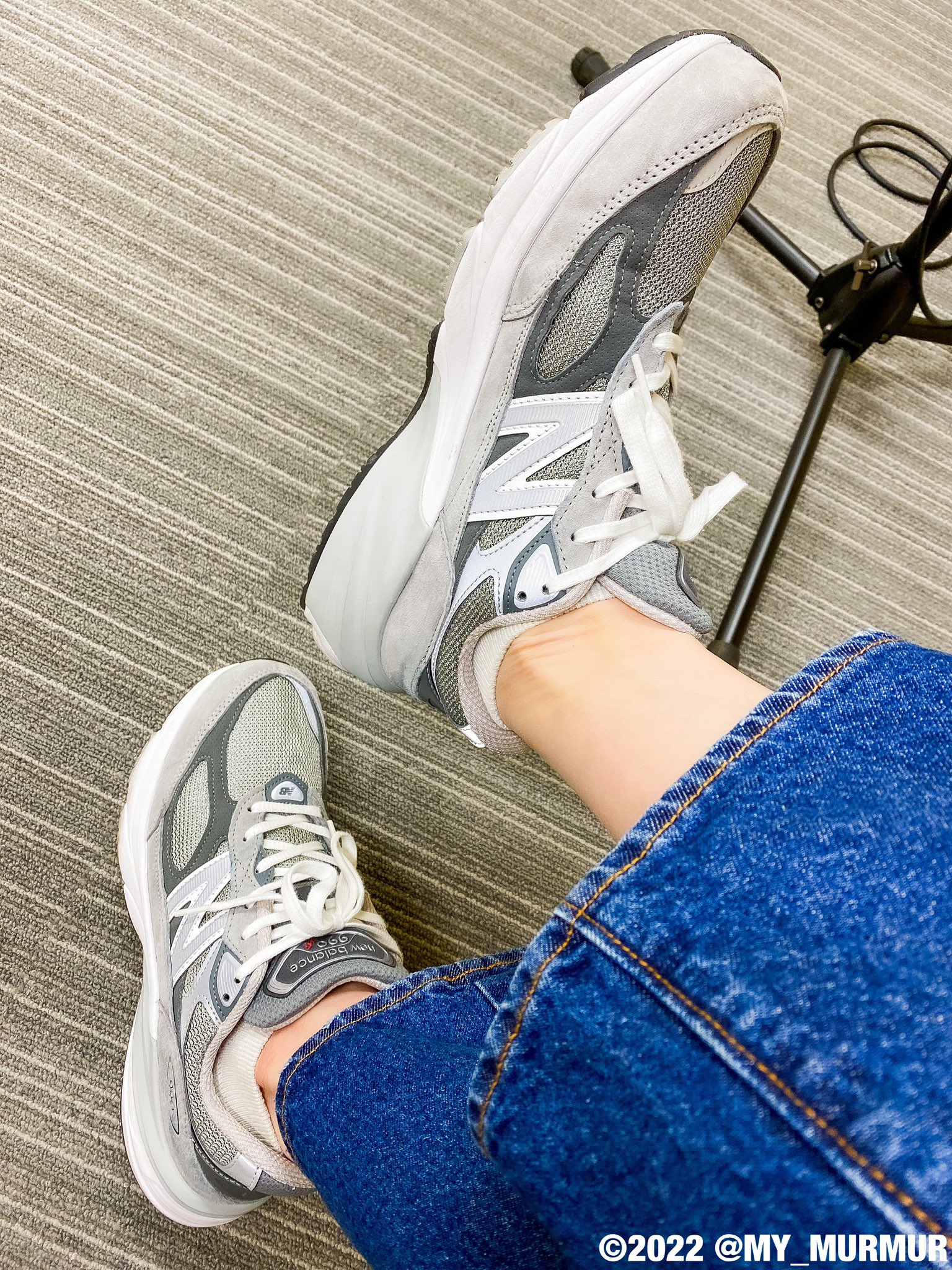 てるちゃん　まとめSUQQUリップ& ニューバランススニーカー mischiefstyle_10073927