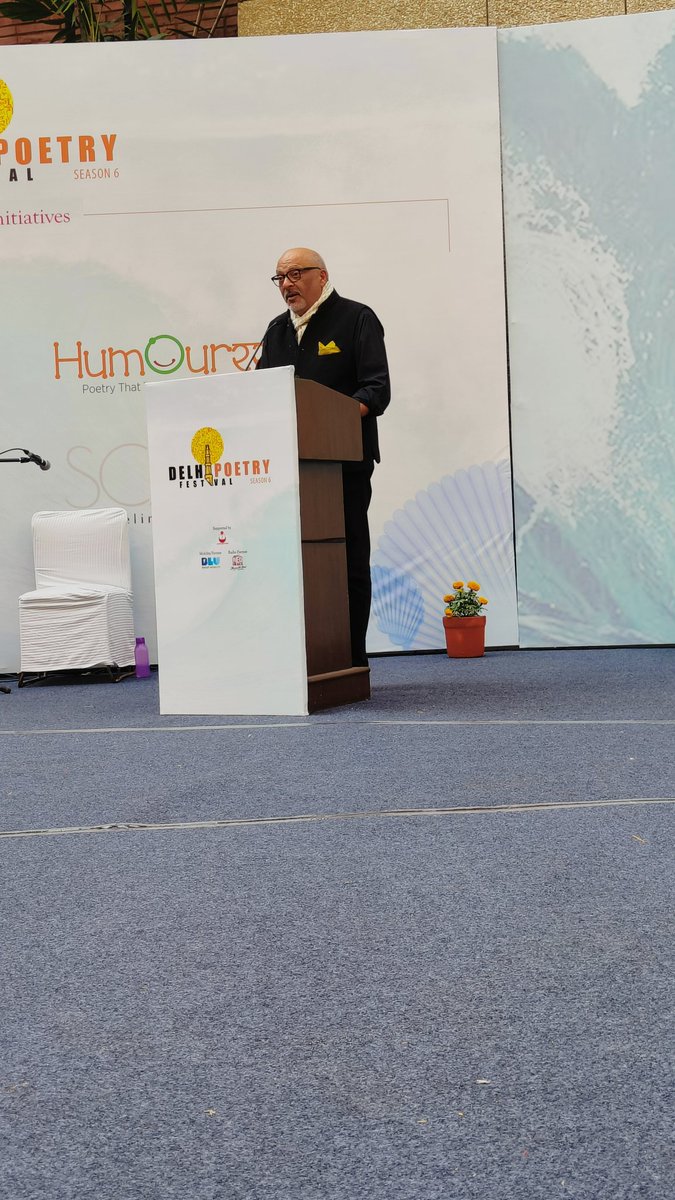 DelhiPoetryFest's tweet photo. YUDH KI VYATHA - UKRAINE KI KAVYA PUKAR....
By: Nidheesh Tyagi
#dpf6
#delhipoetryfest https://t.co/xGh6psQ88n