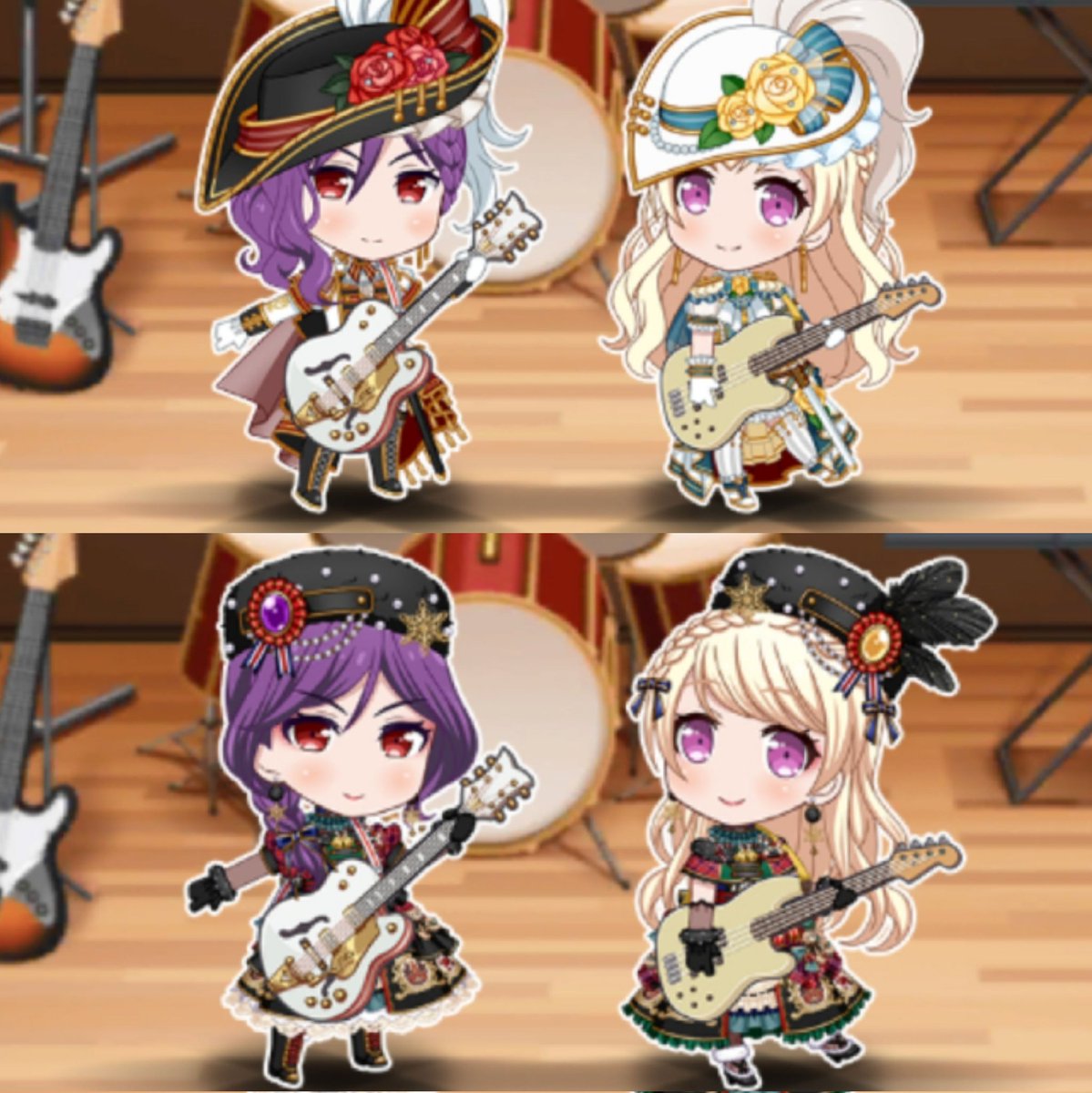 BD_KC18's tweet photo. 💜💛 https://t.co/08j1sHc8BU
