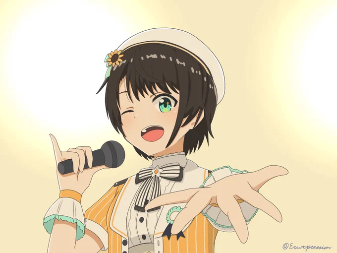 先日の4周年ライブとっても素敵でした!#プロテインザスバル 