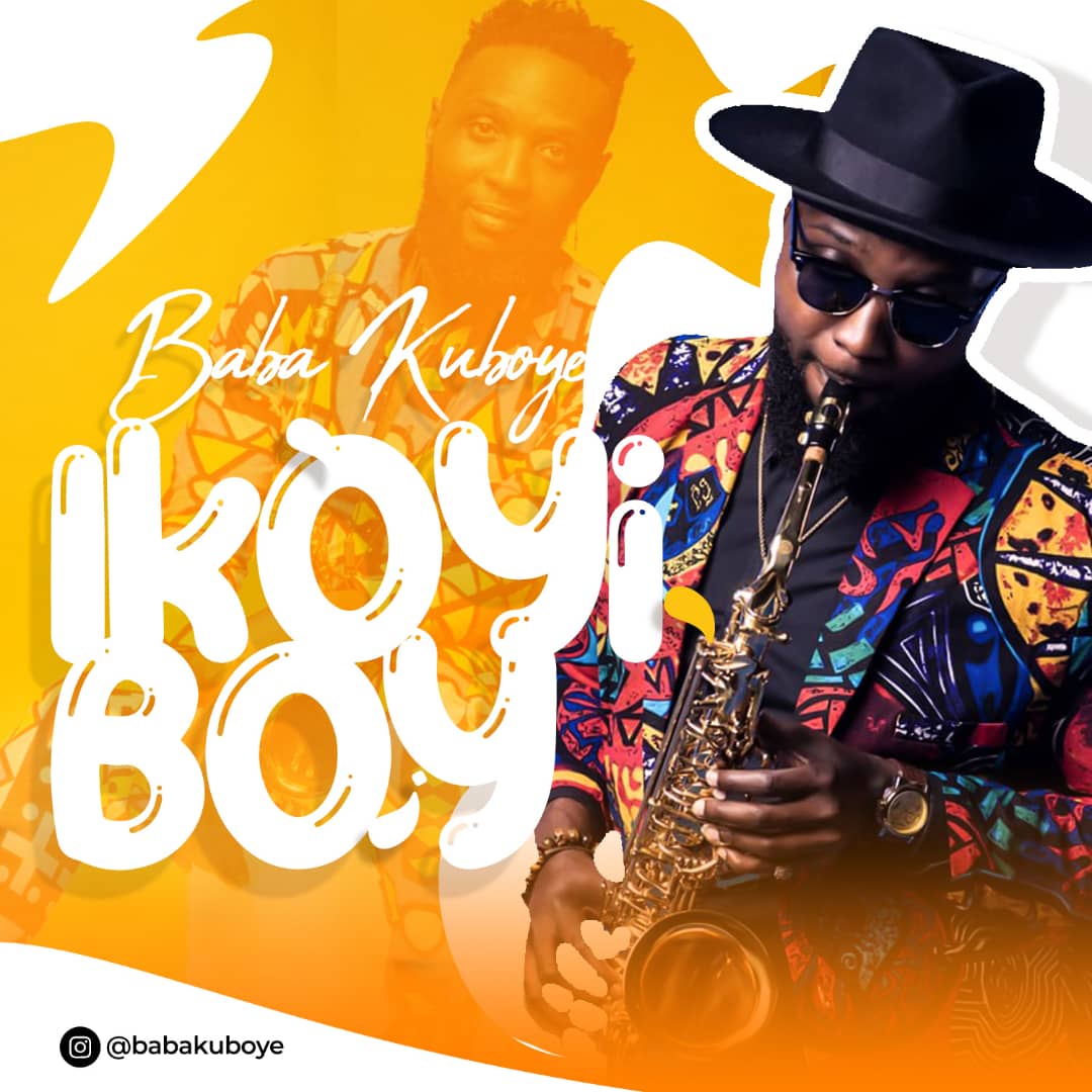 When the music is good we have to admit it #ikoyiboy @babakuboye youtu.be/n-viwNu-4jM