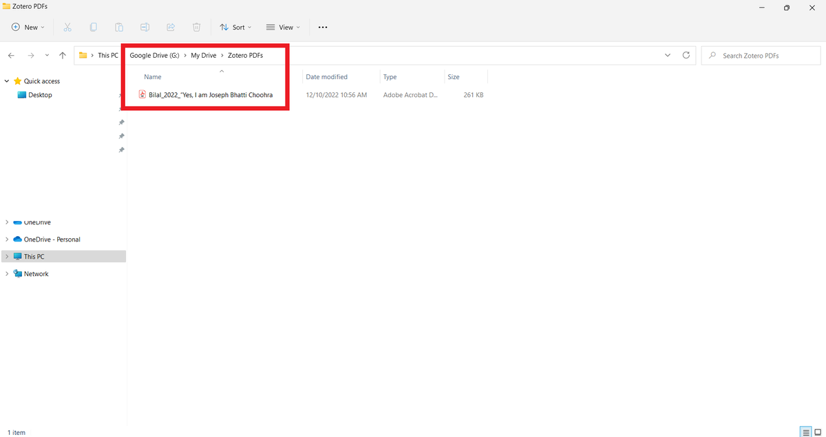 You can connect Zotero with your Google Drive if you don't want to pay