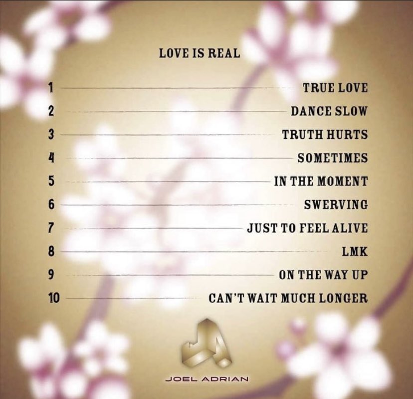 730dollaz's tweet photo. Joel Adrian - #LoveIsReal 
Available On #SoundCloud Now !!!  

https://t.co/WTSgxnvDsr

Like,Share,Listen

#NewMusic #Rap #HipHop #Singer https://t.co/n4Q148qSfz