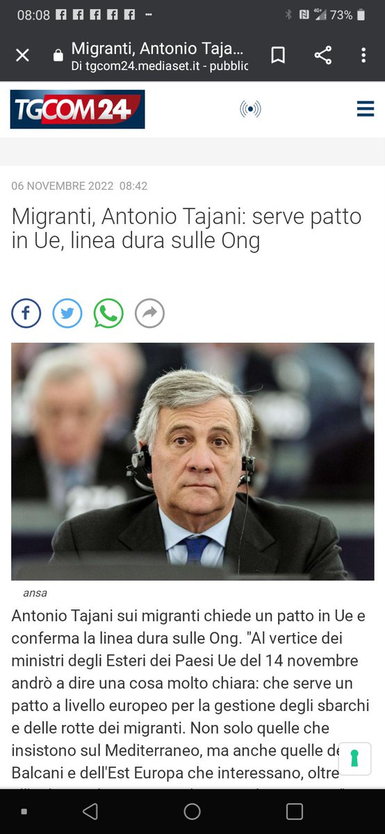 gabrillasarti2's tweet photo. @fratotolo2 #governodeibuffoni pieno di servi UE , cosa aspettarsi se non un altro PD mascherato ? #Soros ha pagato tutti per invadere l' Italia ! https://t.co/3g91ATwprP