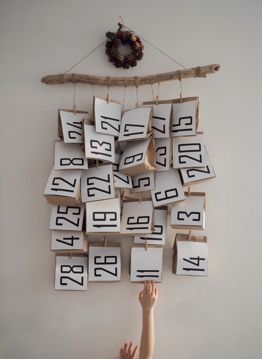 What's your favourite Advent calendar resource?
