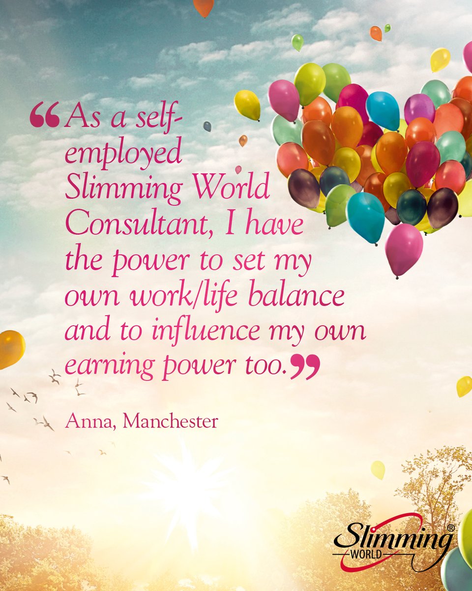 SlimmingWorld's tweet photo. We’re looking for warm, friendly, passionate &amp; fun people to help more members lose weight &amp; transform their lives as #SlimmingWorld Consultants. To find out more about local opportunities &amp; about how to start the #NewYear with a new #Career click here: https://t.co/2hs0KDFj8l https://t.co/VRXAWO3ply