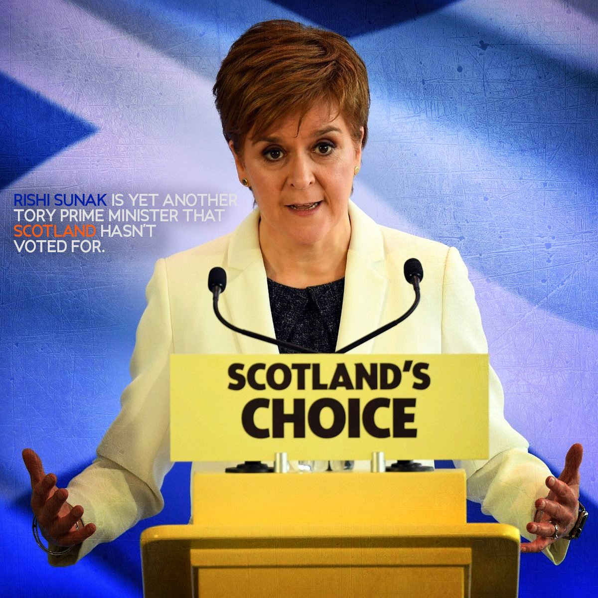 Dsgaire's tweet photo. 🏴Scotland must escape Westminster clutches and secure its future as an #independent country.
#FirstMinisterOfScotland
#WhyNotScotland
#YouYesYet
#Indyref2 https://t.co/uAGSCo3zi0