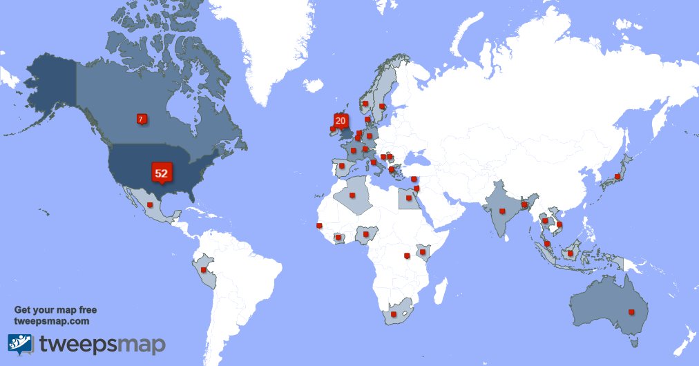 Whoknew88's tweet photo. I have 2 new followers from Spain last week. See https://t.co/NrnE24DPol https://t.co/ZQPyNlUMoQ