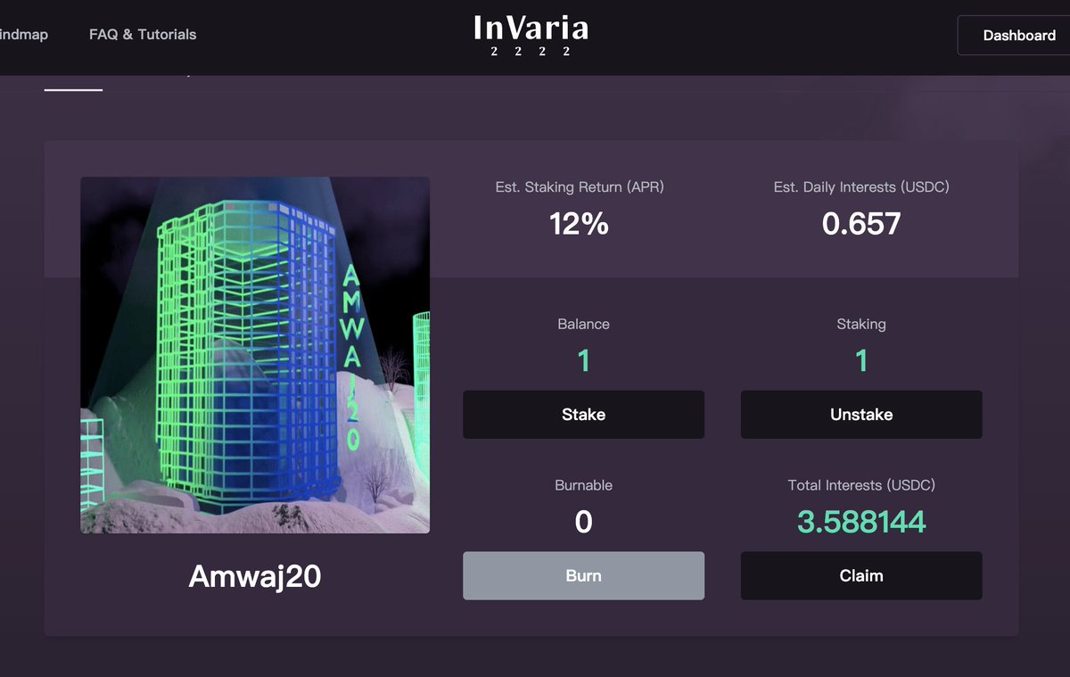 InVar Finance | InVaria2222 tweet media