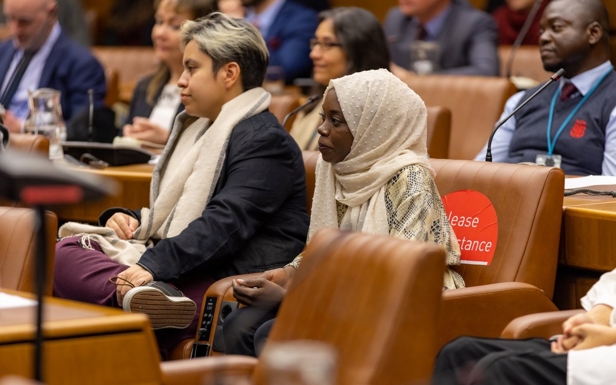 CTBTO's tweet photo. 👩‍🔬The 3rd Science Diplomacy Symposium wrapped up with discussions on the #CTBT and #SDGs, the role of youth in ending nuclear tests, and a ceremony for participants in the #CTBTO Mentorship Program.
#ICYMI you can watch all the #SDS3 sessions at 
💻https://t.co/gjerV4yLlc! https://t.co/F9CRuJgiJX