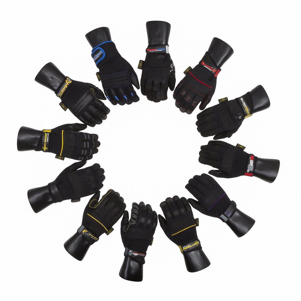 StageLightingUK's tweet image. ✪ Supplier Saturdays! ✪

Professional rigging gloves, tool pouches, belts and accessories. @DirtyRiggerGear has got you covered. 

#DirtyRigger #Riggingtools #rigginggloves #Riggingessentials