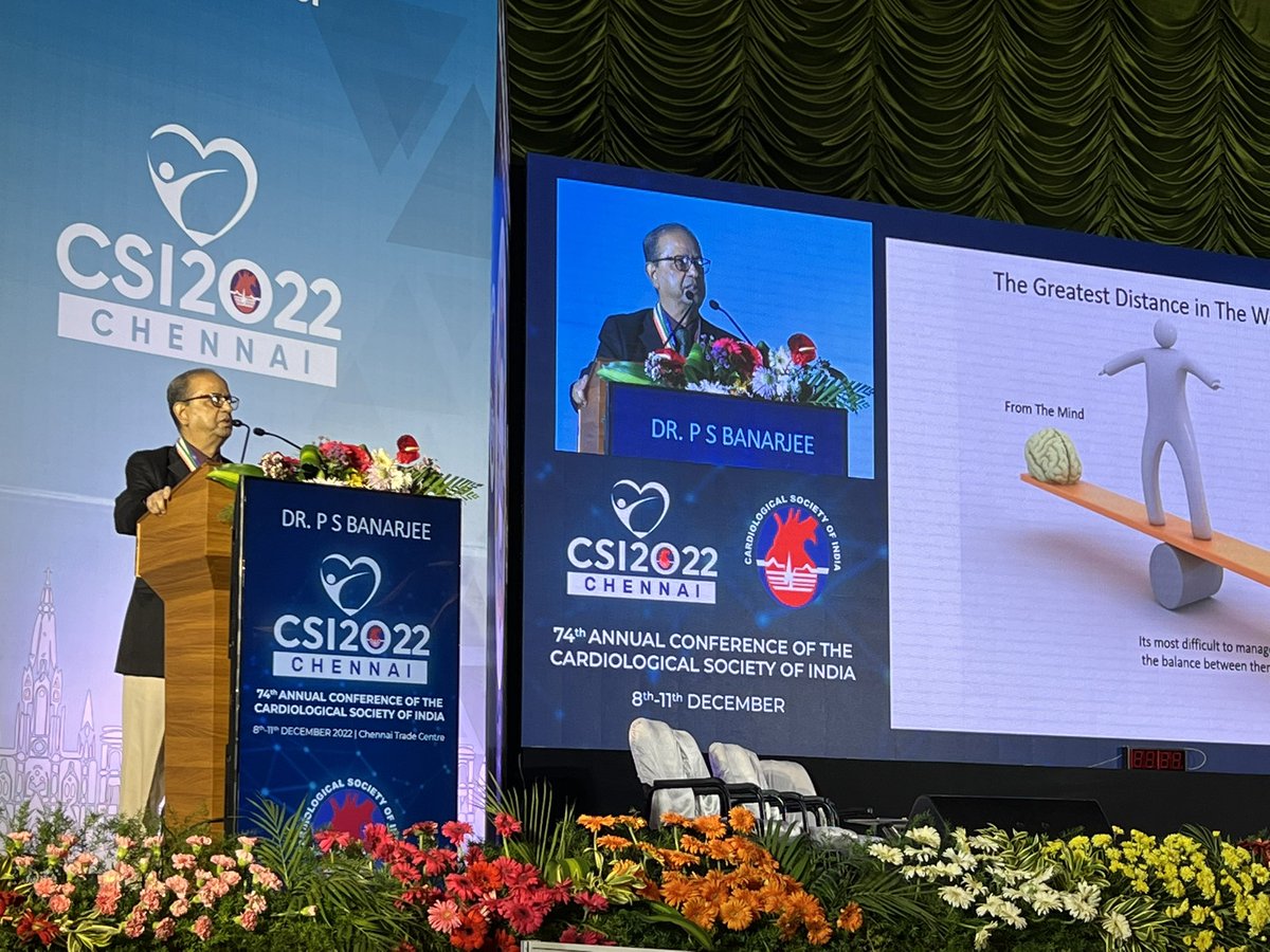 fjpinto1960's tweet image. President of @CsiChennai giving the Presidential Oration #CSI2022 Congratulations!!! @worldheartfed