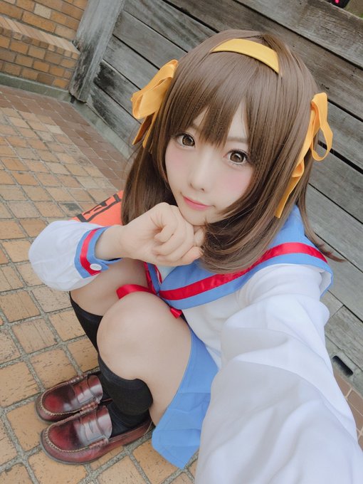 Twitterのコスプレ画像44