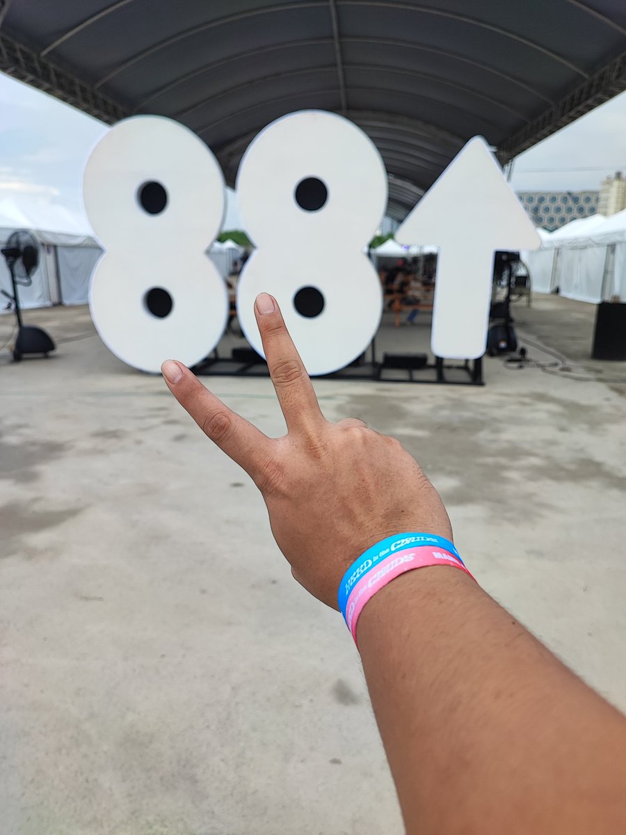 therealanel's tweet photo. Day ✌️
#TTPEvents #HITCMANILA https://t.co/6ePpczMvE2