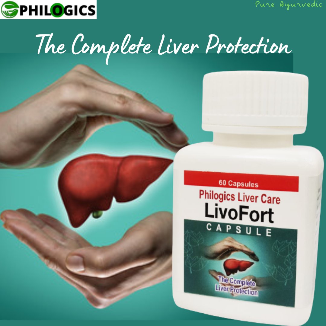 Complete Liver Protection, Get a free consultation with our Ayurvedic Experts, Call +91 96541 444 36, Or visit our website philogics.com
philogics.com/product-catego…

#philogics #ayurveda #fattyliver #liverprotection #ayurveda #herbal #medicine