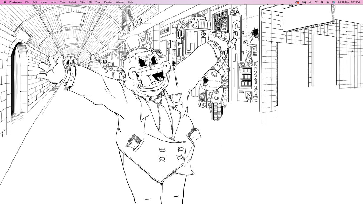 HarryHanzo tweet media