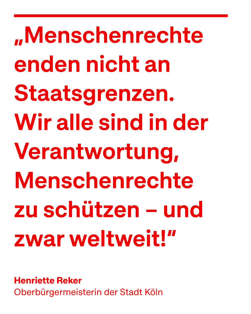 Heute jährt sich der #TagderMenschenrechte, denn am 10. Dezember 1948 wurde die Allgemeine Erklärung der Menschenrechte durch die Generalversammlung der Vereinten Nationen verkündet. #humanrightsday