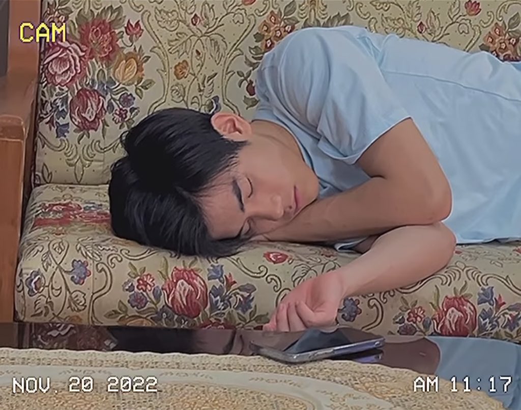 ลูกน้องของเถ้าแก่ ft.มามี๊น้องโฟร์ทภูวินทร์🥺💖 tweet media
