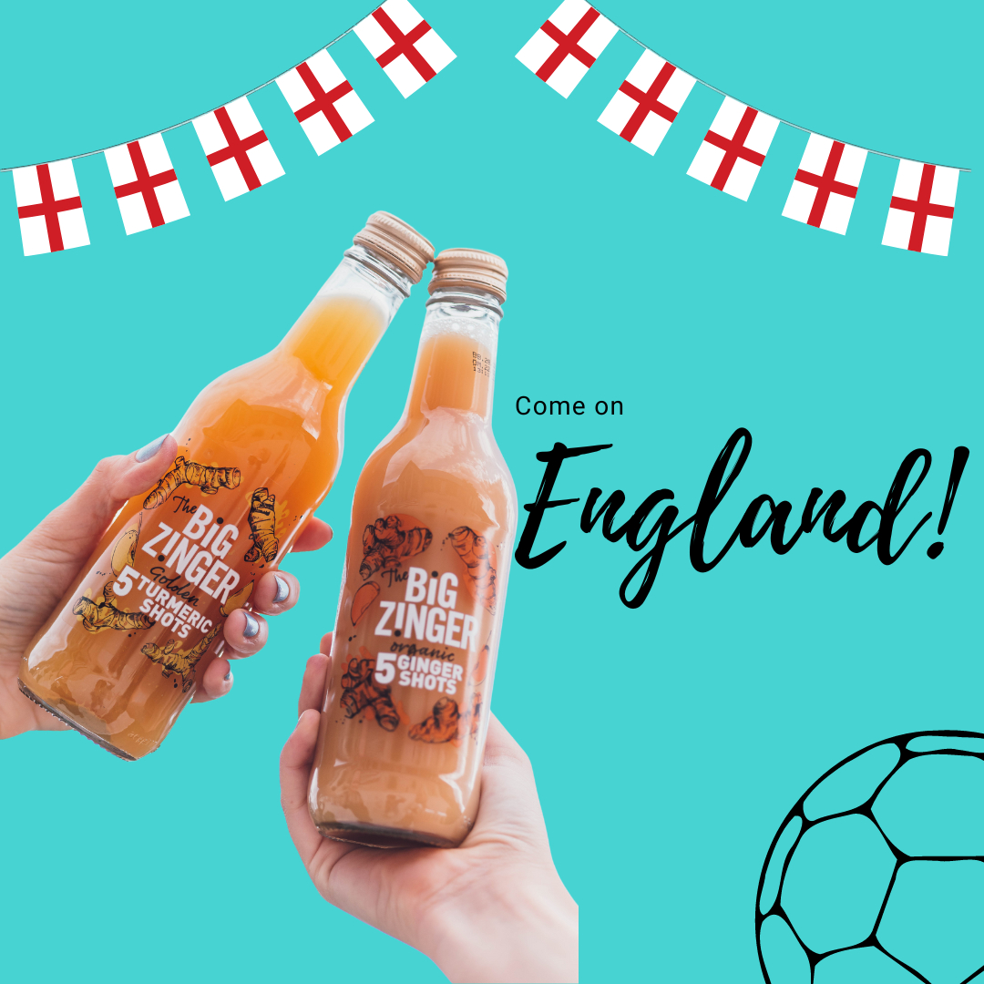 We will be supporting England in the Qatar World Cup later today. Zinger shots by our side to celebrate (hopefully)

Come on England!

#worldcup #englandvsfrance #zingers #qatar #shots #england #football #quarterfinals