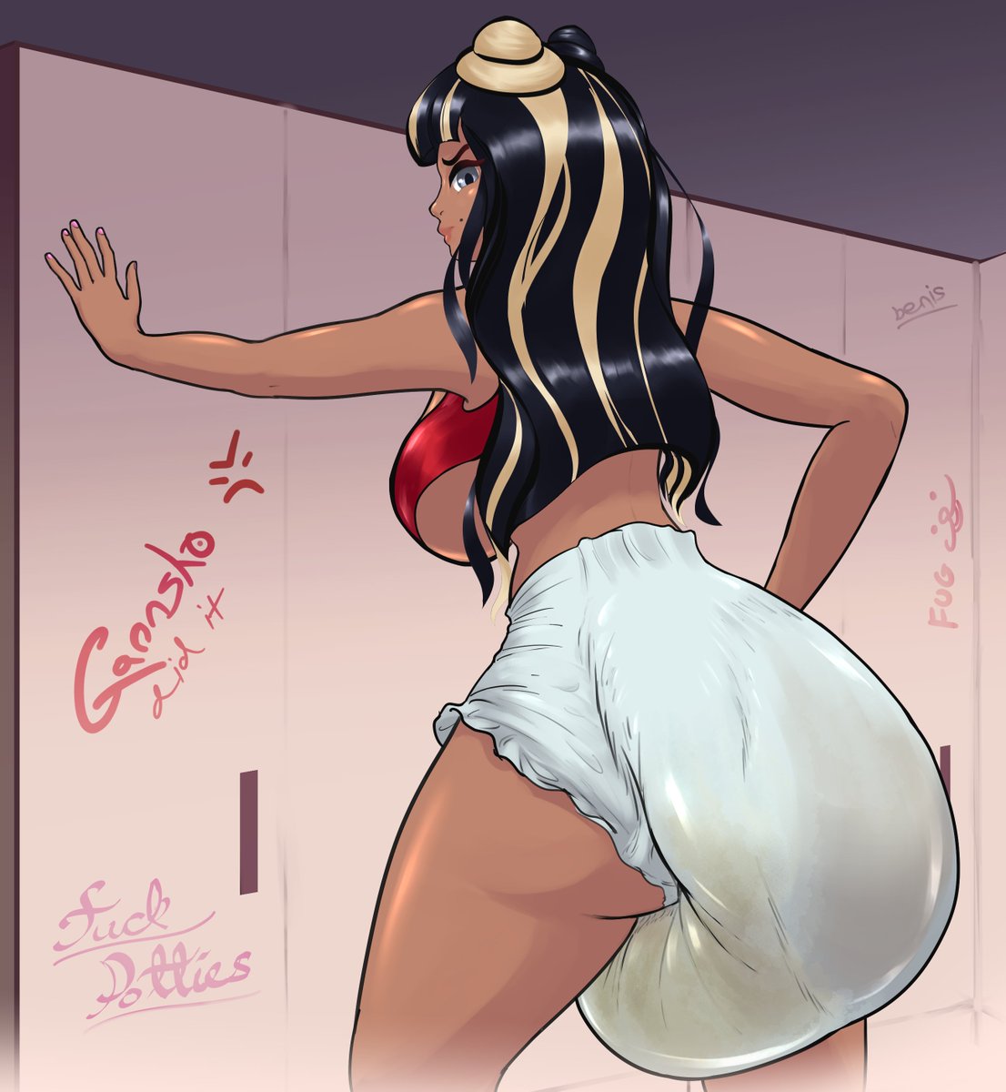 and, a dirtier version