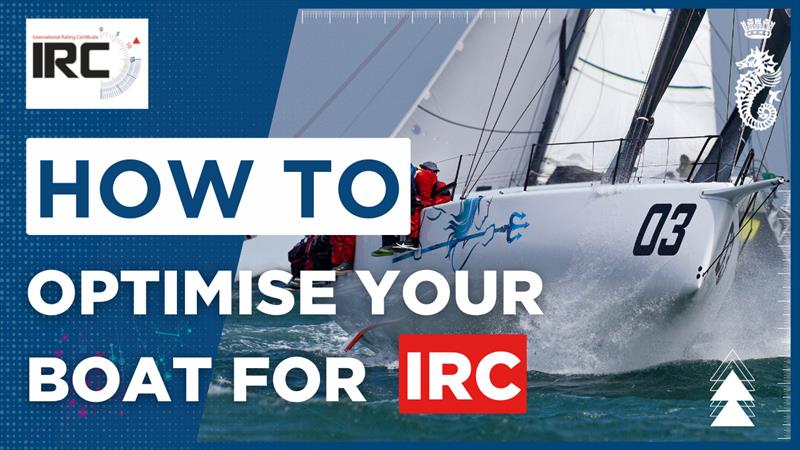 Video: How to optimise your boat under IRC - Ian Walker, hosted a panel of experts at the RORC London clubhouse - <a href="/IRCrating/">IRC Rating</a> <a href="/RORCRacing/">RORC</a> <a href="/ADORSkipper/">Ian Walker</a> sail-world.com/news/256765/Vi…