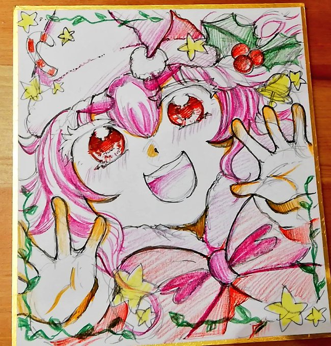 秋葉原クリスマス交流会なう 