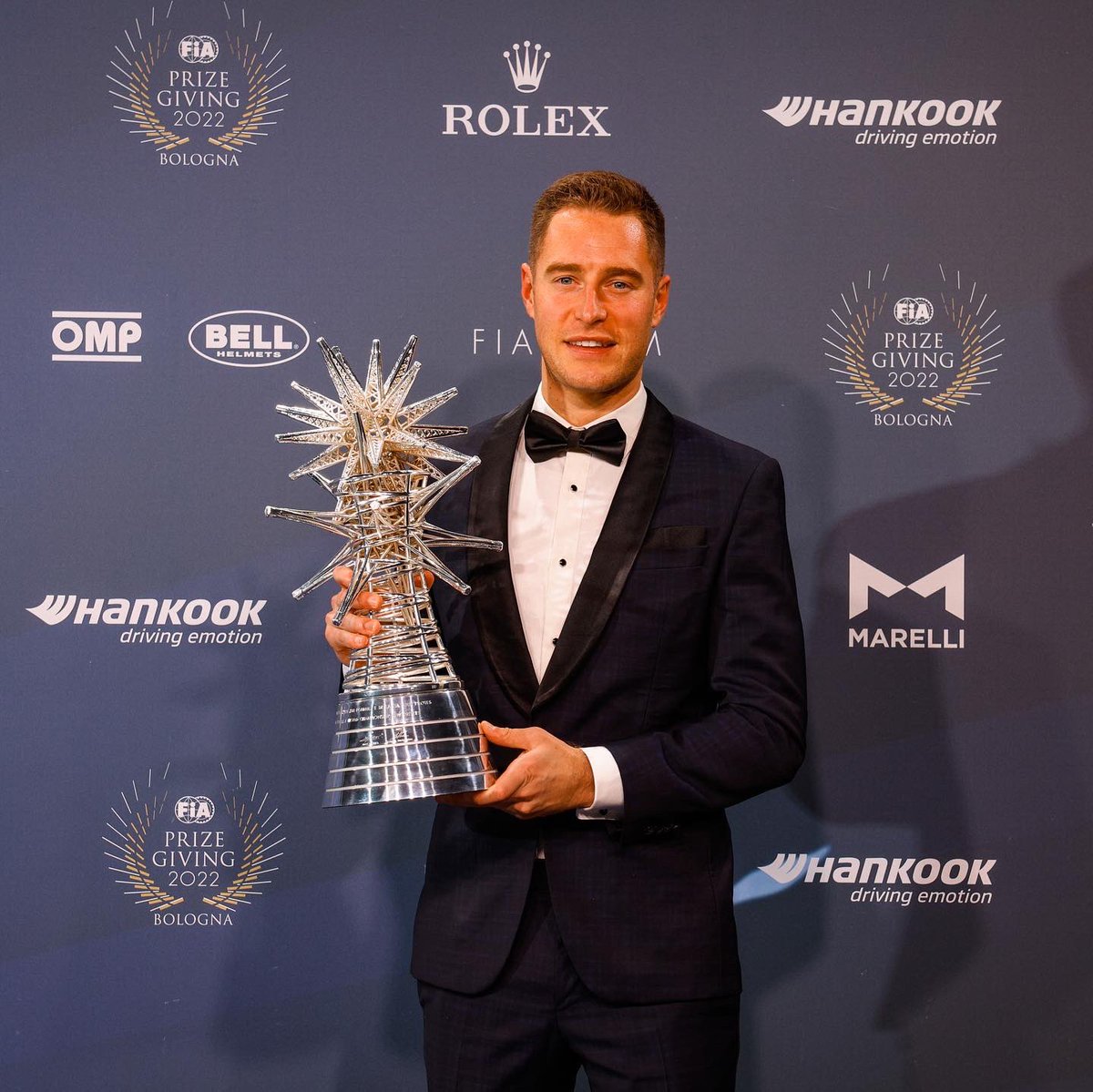 svandoorne's tweet photo. 🏆 2022 ABB Formula E World Champion https://t.co/p57Rz6Wwsp