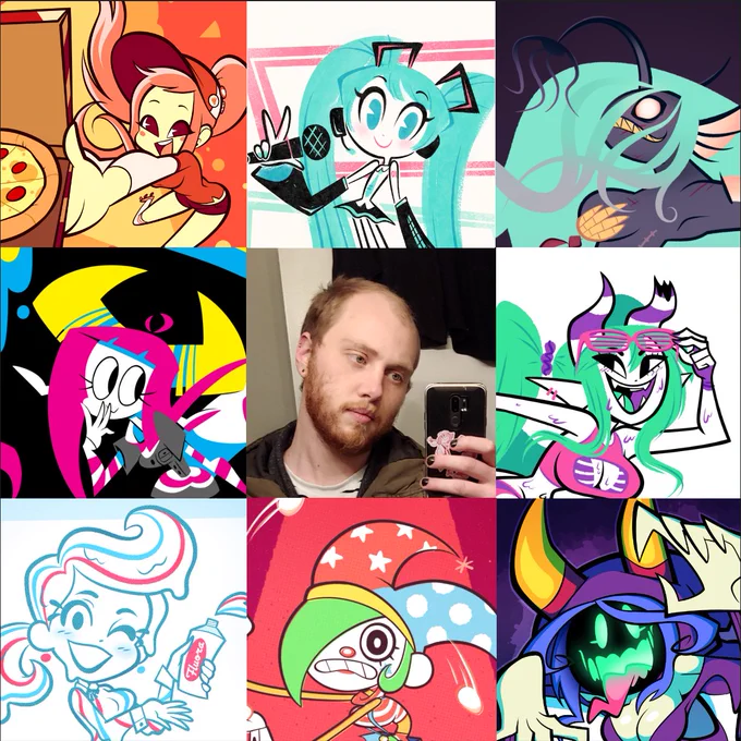 #artvsartist2022 🤷 