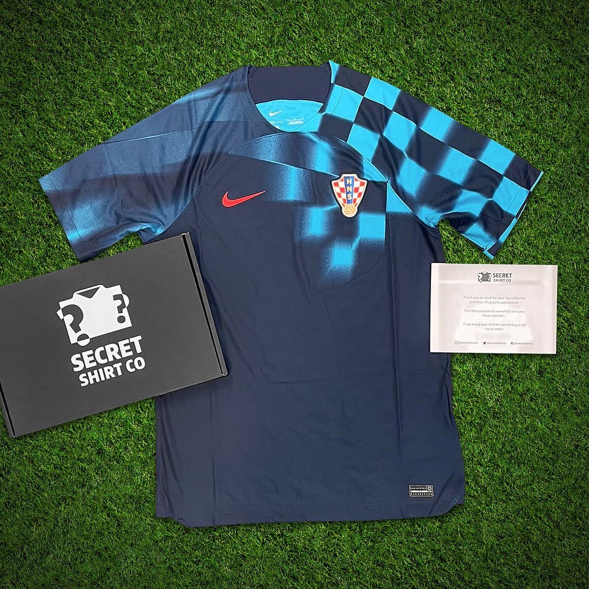 If Harry Kane scores ANYTIME vs France today we’ll giveaway a SecretShirt.co box 📦

To enter 👇

🔄 Retweet this tweet
🤝 Follow us

Good luck!