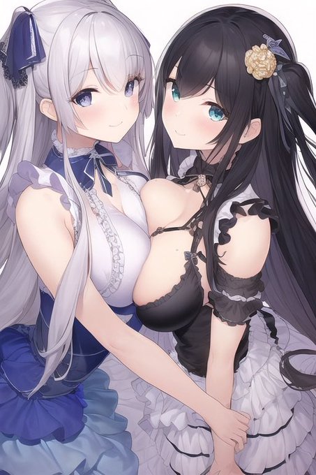 こっちの方が良かった
#NovelAI 
#AIイラスト 