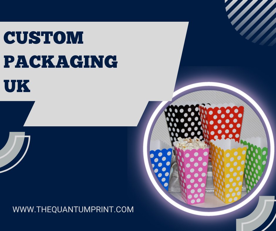 print_quantum's tweet image. thequantumprint.com
Custom Packaging UK | Custom Packaging Boxes UK
Get Custom Boxes &amp;amp; Custom Packaging UK at The Quantum Print an Reliable online shop for Low-Cost. Call us Now 01613941237
#Custom_Boxes,