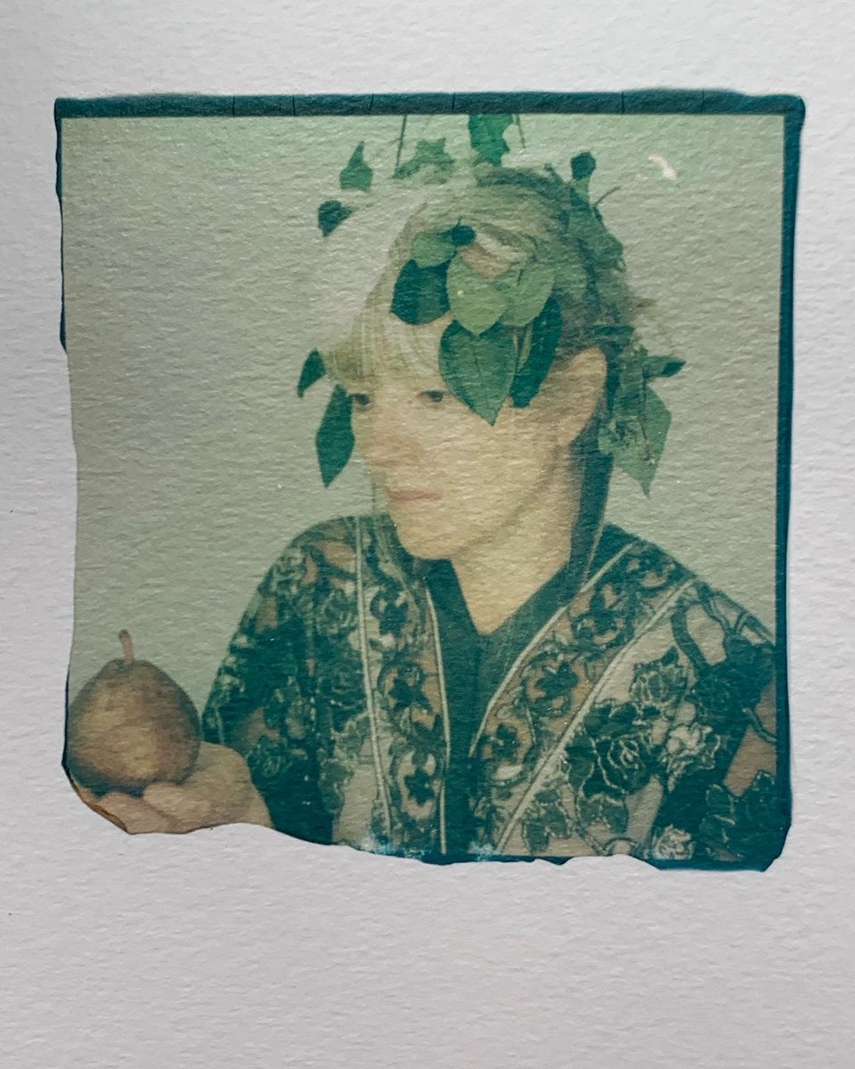 TraceyMcEachran's tweet image. One of my favourite #emulsionlift #polaroidlift from the myth series

Happy weekend