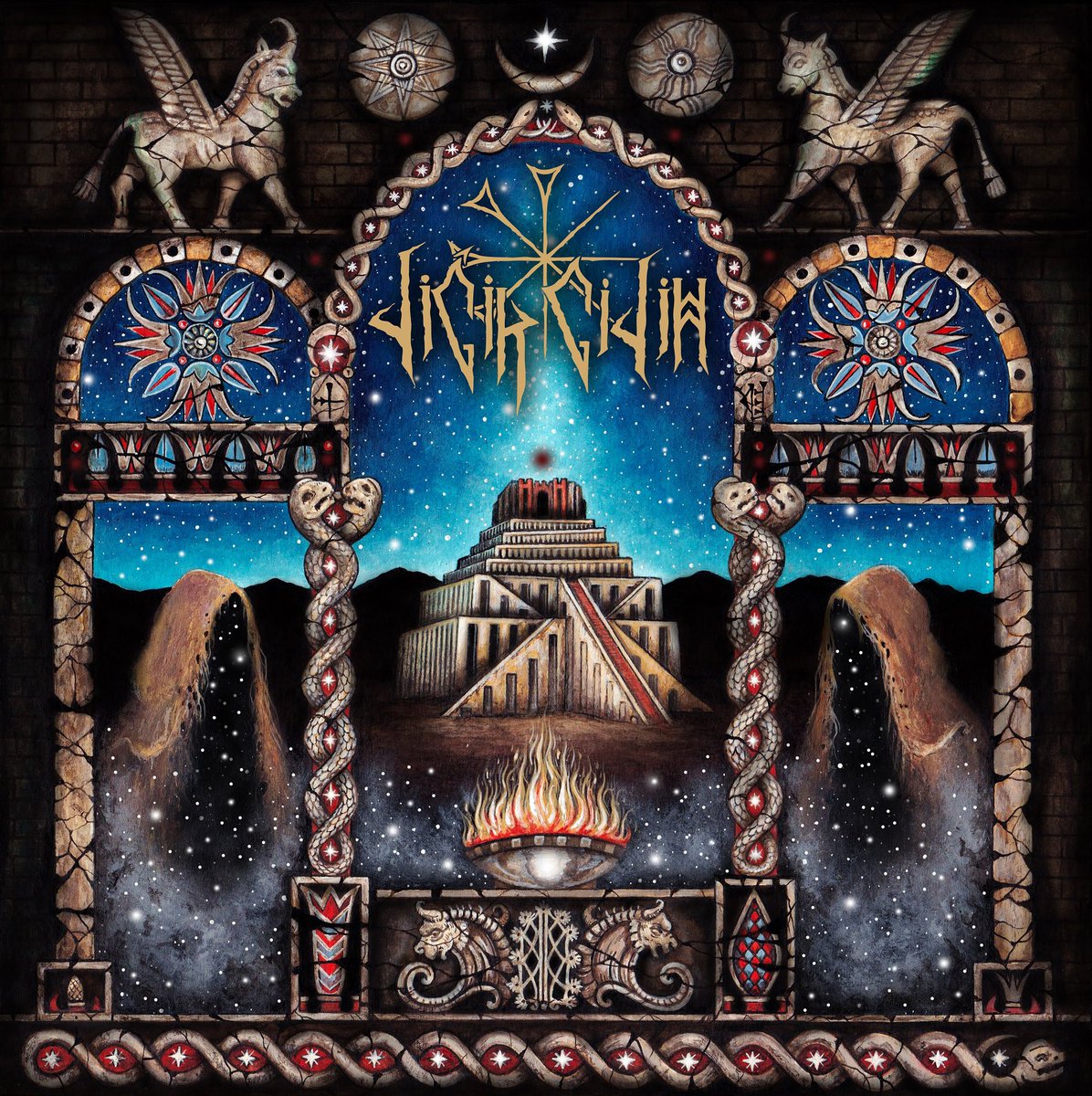 marillion073's tweet photo. Where are the Black Metal Fans?
Italians of Digir Gidim have released a somptuous cover art album! Their Epic BM is really excellent! Absolutely Not To Be Missed!
#DigirGidim
#TheCelestialMacrocosmicScale
#BlackMetal
#TopPicks2022
#AOTY2022
#TP433
๐ฎ๐น
https://t.co/bTWHVcADCt https://t.co/5IvrFbajTF