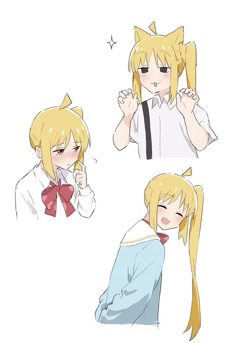 虹夏ちゃん 