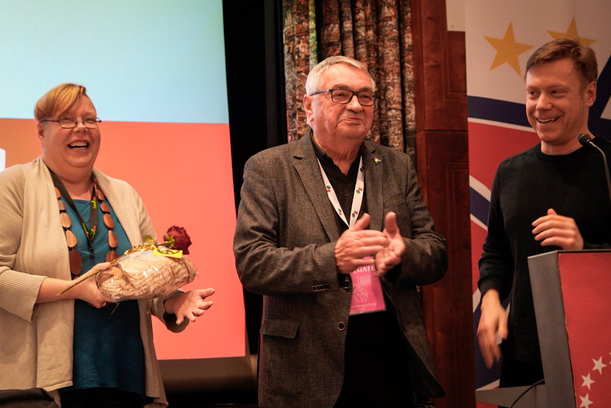 European Left tweet media