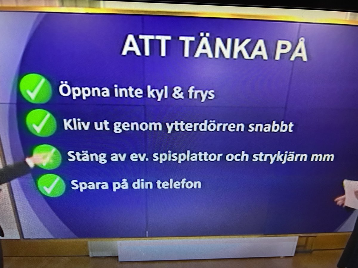 Medan grannen har sin elbil på laddning är det viktigt att du tänker på detta: