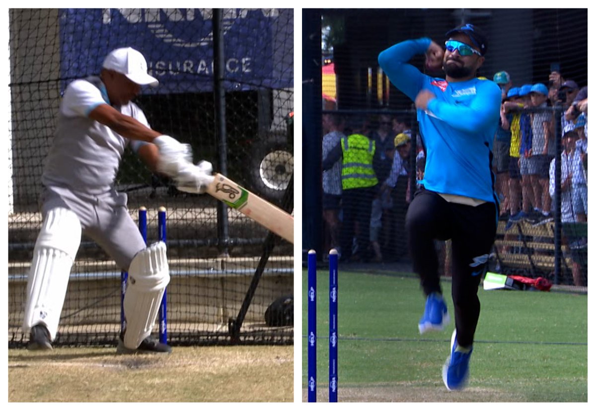 Fox Cricket tweet media