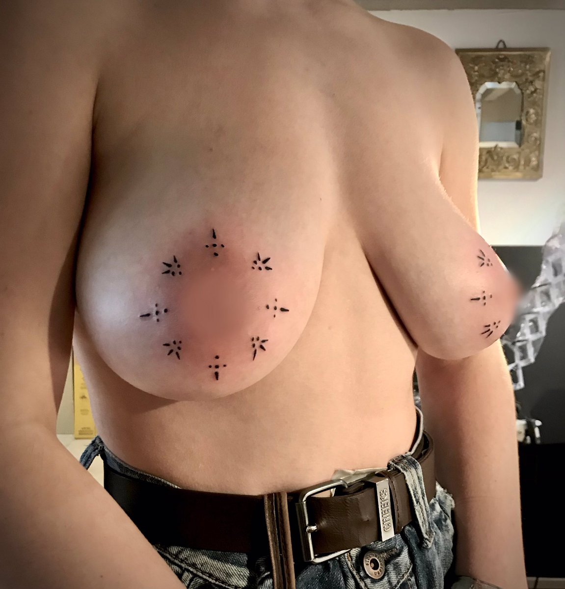 TimBenderArt's tweet photo. Quelques-uns de mes tatouages https://t.co/3yX3klQ1Nw