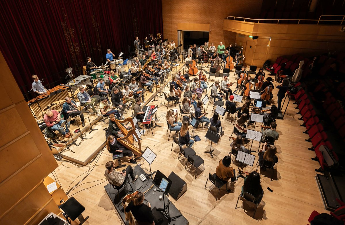 RCStweets's tweet photo. What a truly magical evening, bravo to all performers from last night's RCS Does GRIT Orchestra with Greg Lawson! The concert was a musical triumph and fantastic way to round off our 175 anniversary celebrations this week. #LikeNowhereElse
Photos RCS/Robbie McFadzean https://t.co/MLMOhgO9Uo
