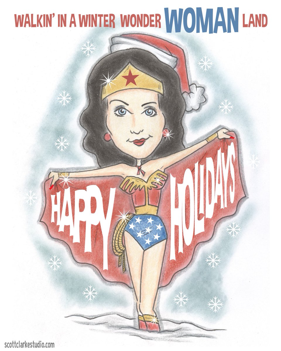 _scottclarke's tweet photo. A few from my STAR-toon Holiday collection!.....They make great greeting cards!
#entertoonment #artrageous #happyholidays #greetingcarddesigns https://t.co/FD2FMrsEVZ