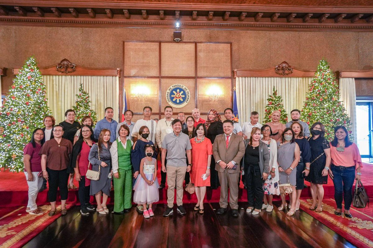 Bongbong Marcos tweet media
