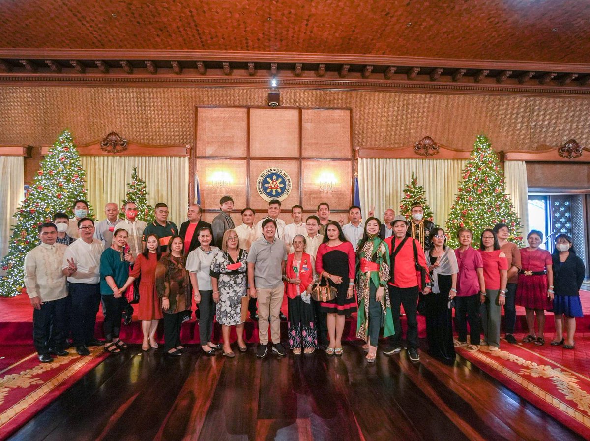 Bongbong Marcos tweet media
