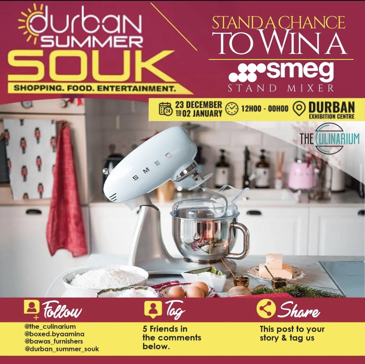 The culinarium tweet media