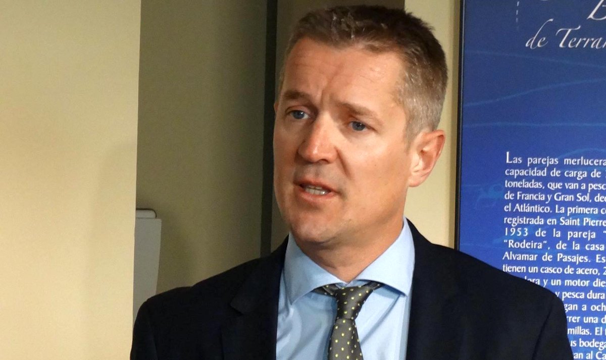 #INTERVIEW Bernard Briand, Président du Conseil territorial de #SaintPierreEtMiquelon : « Jusque dans les années 90, le Monde venait à nous… Aujourd’hui, c’est à nous de nous ouvrir au Monde » 

➡️bit.ly/3FkNlS9